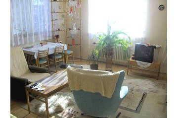 Slovačka Privát Liptovský Mikuláš, Eksterijer
